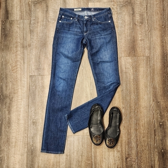 Adriano Goldschmied The Stilt Cigarette Skinny Jean - Picture 2 of 6